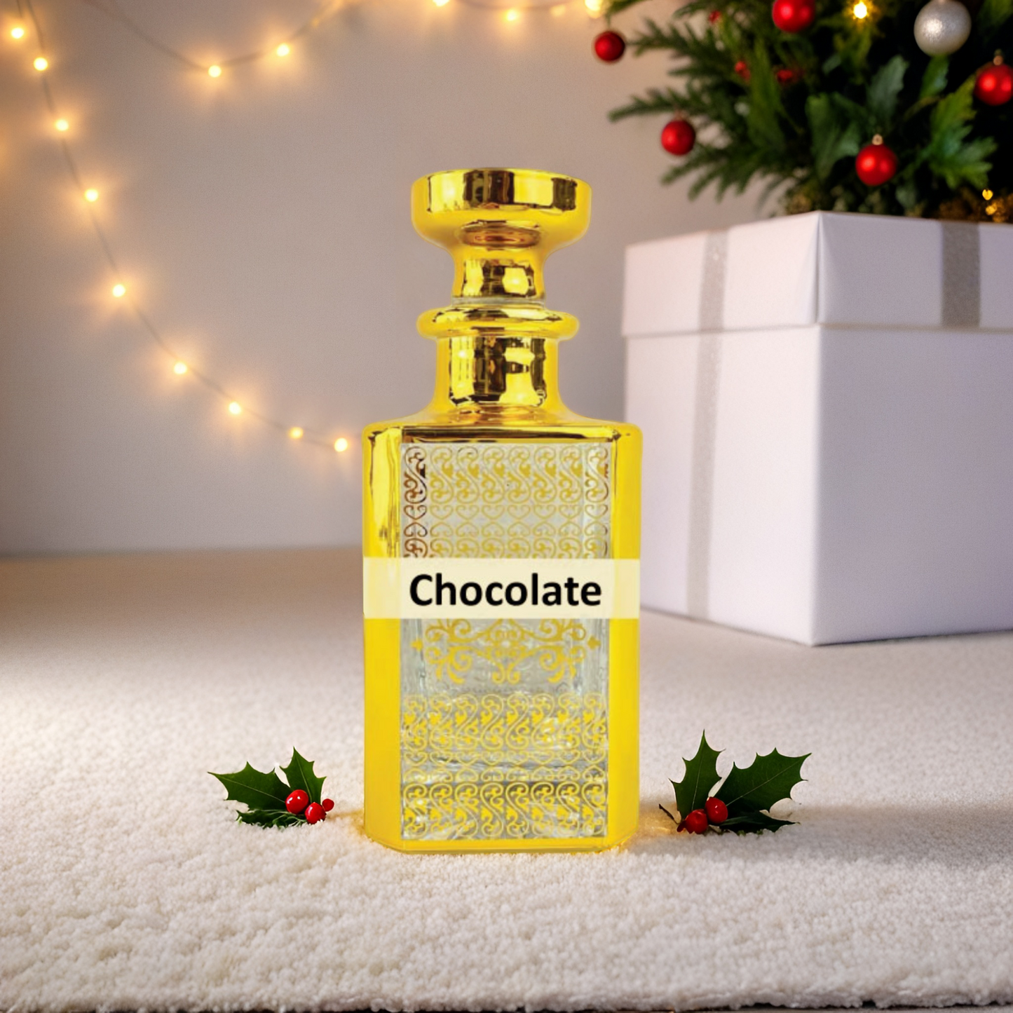 Chocolate Attar