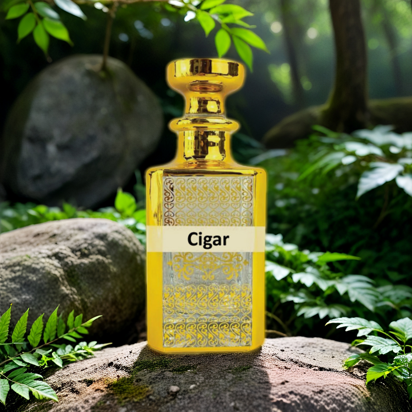 Cigar Attar