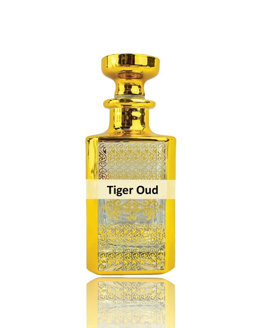 Tiger Oud Attar