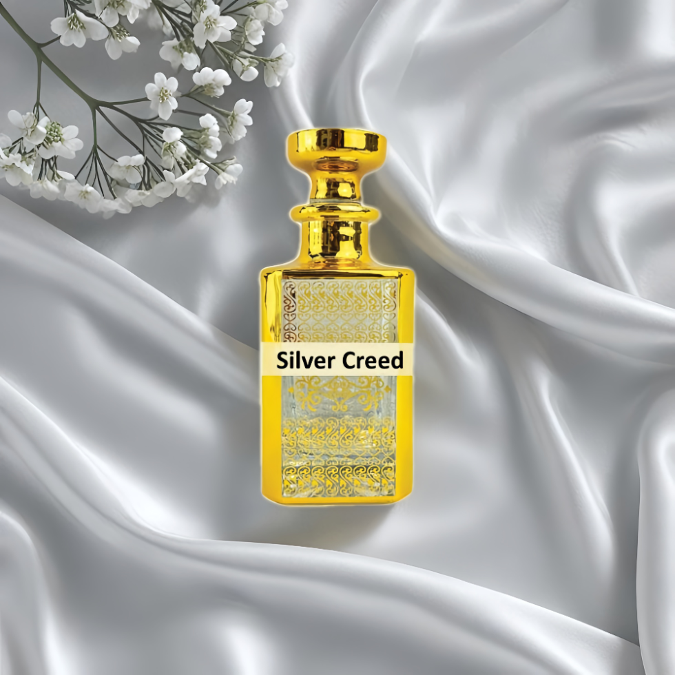 Silver Creed Attar