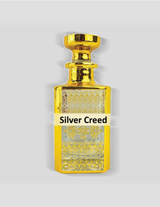 Silver Creed Attar