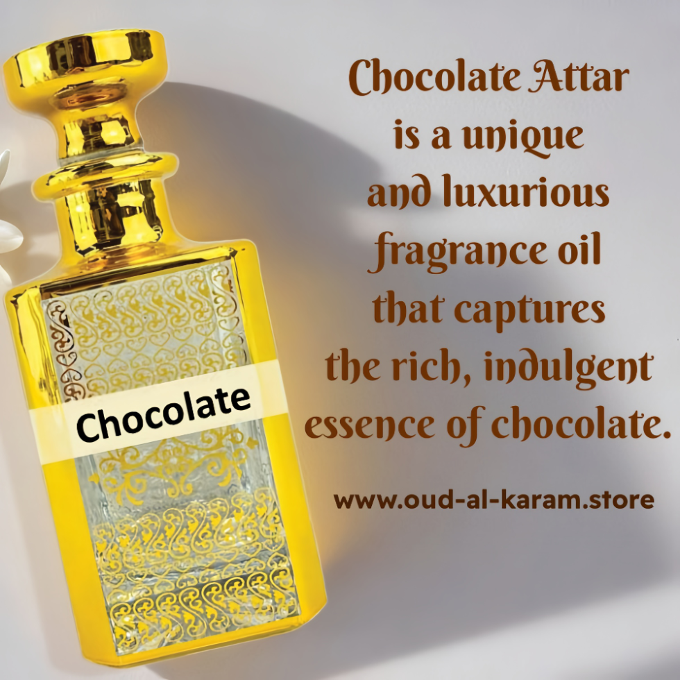 Chocolate Attar