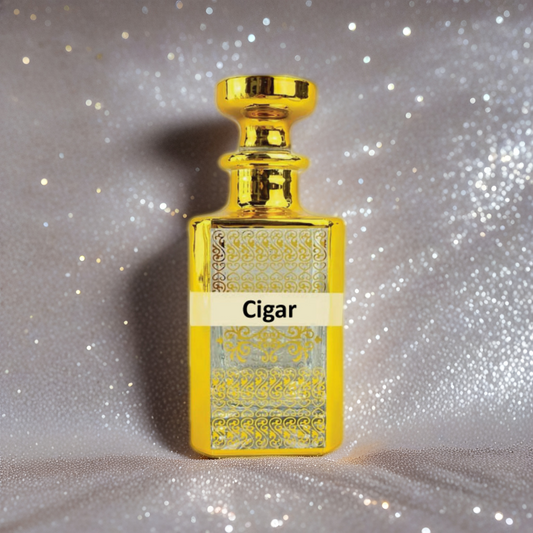 Cigar Attar