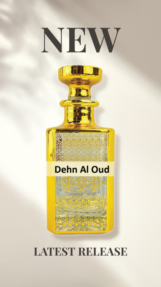 Dehn-Al-Oud Attar