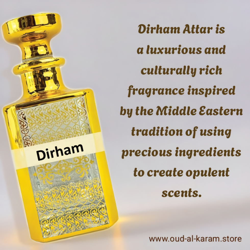 Dirham Attar