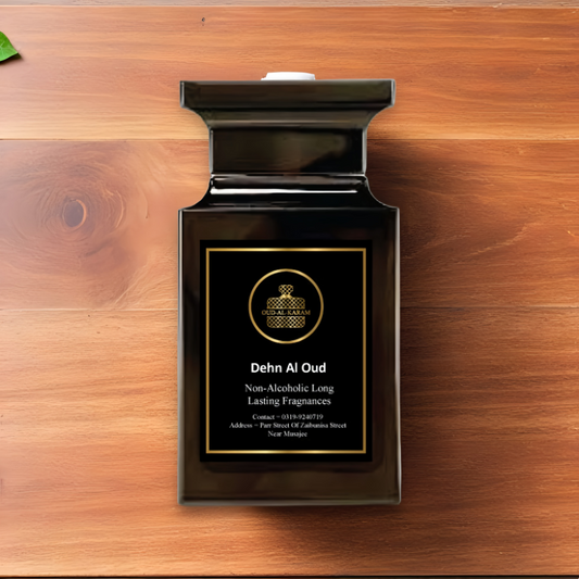 Dehn-al-Oud Scent