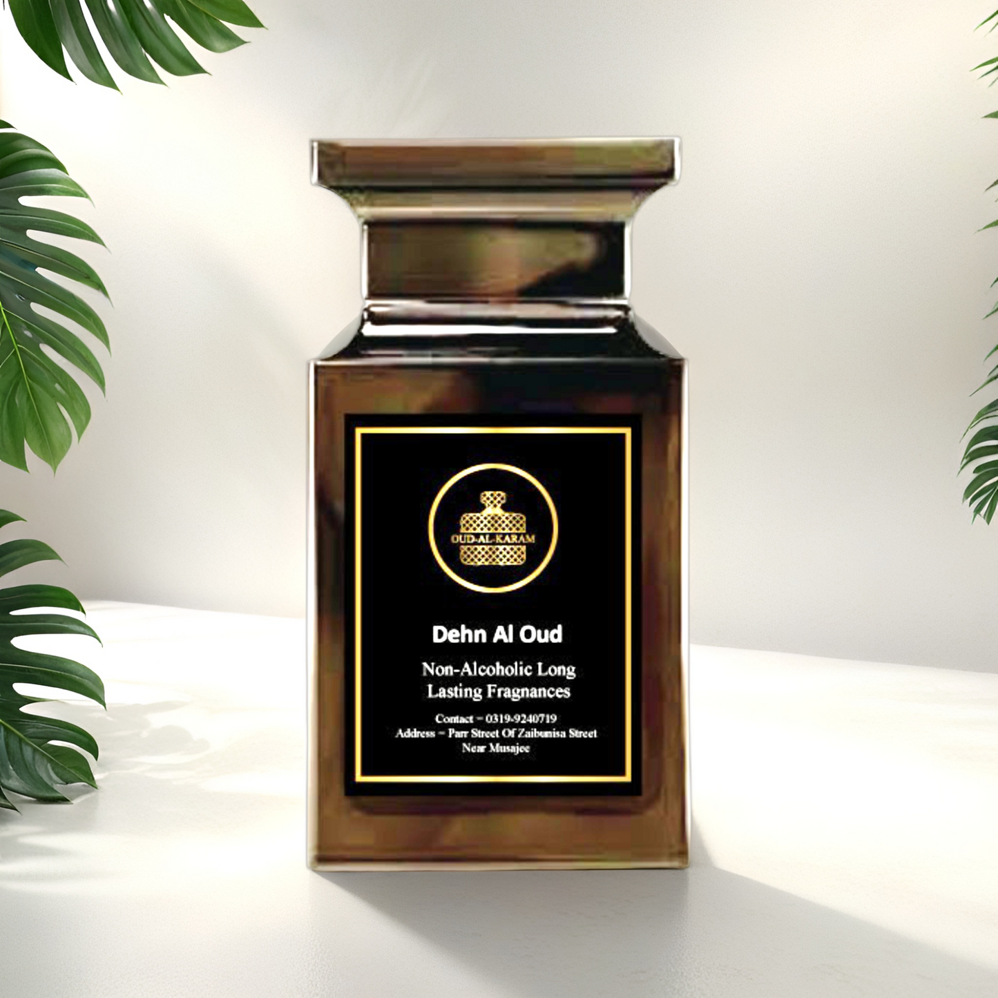 Dehn-al-Oud Scent