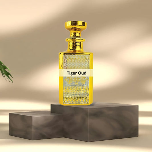 Tiger Oud Attar