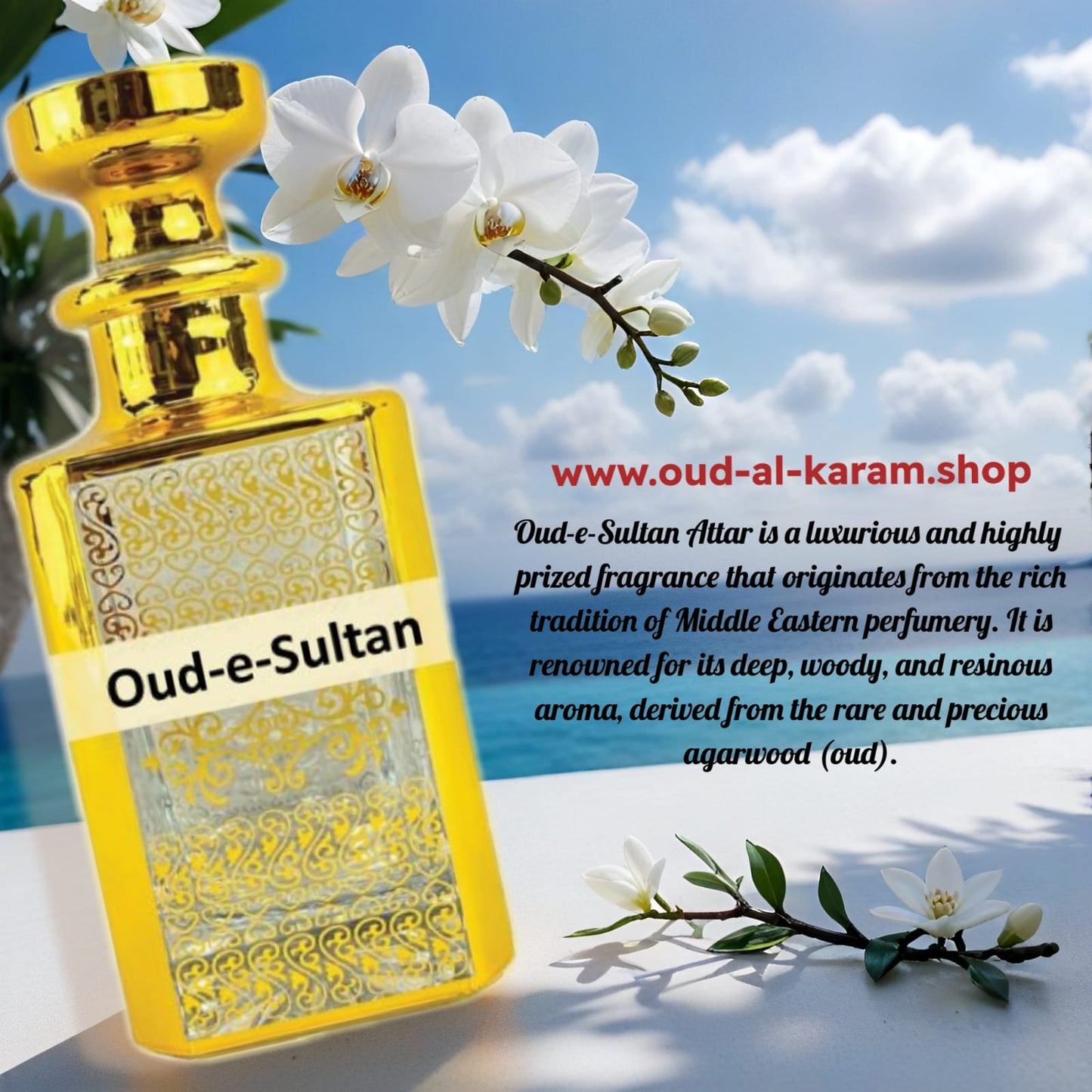 Oud-e-Sultan