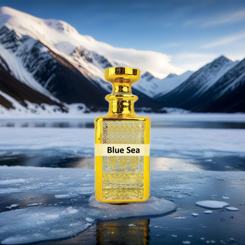 Blue Sea Attar