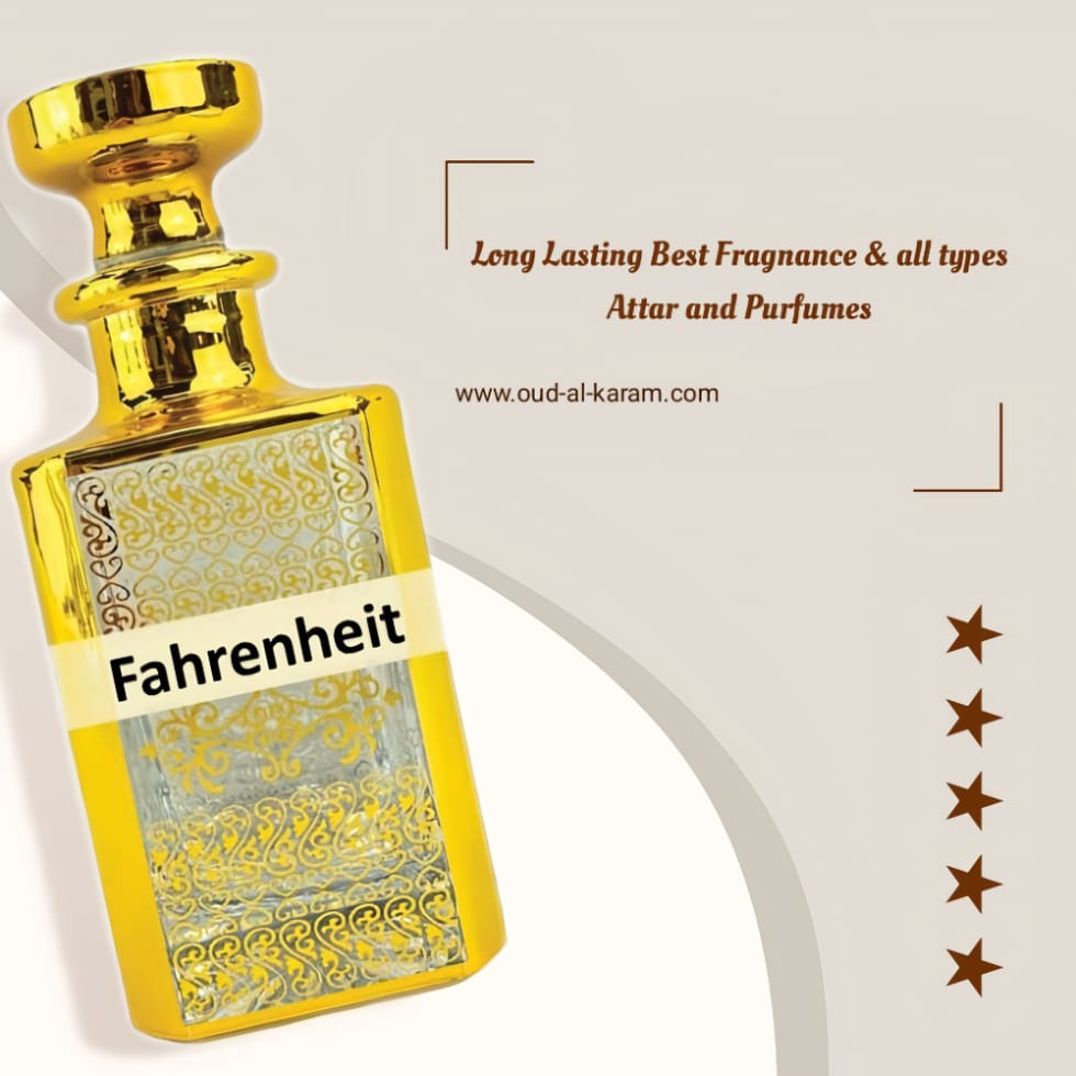 Fahrenheit Attar