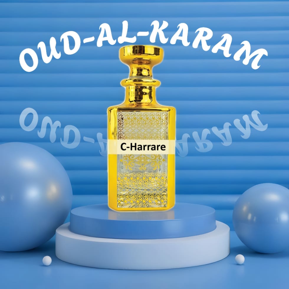 C-Harrare Attar