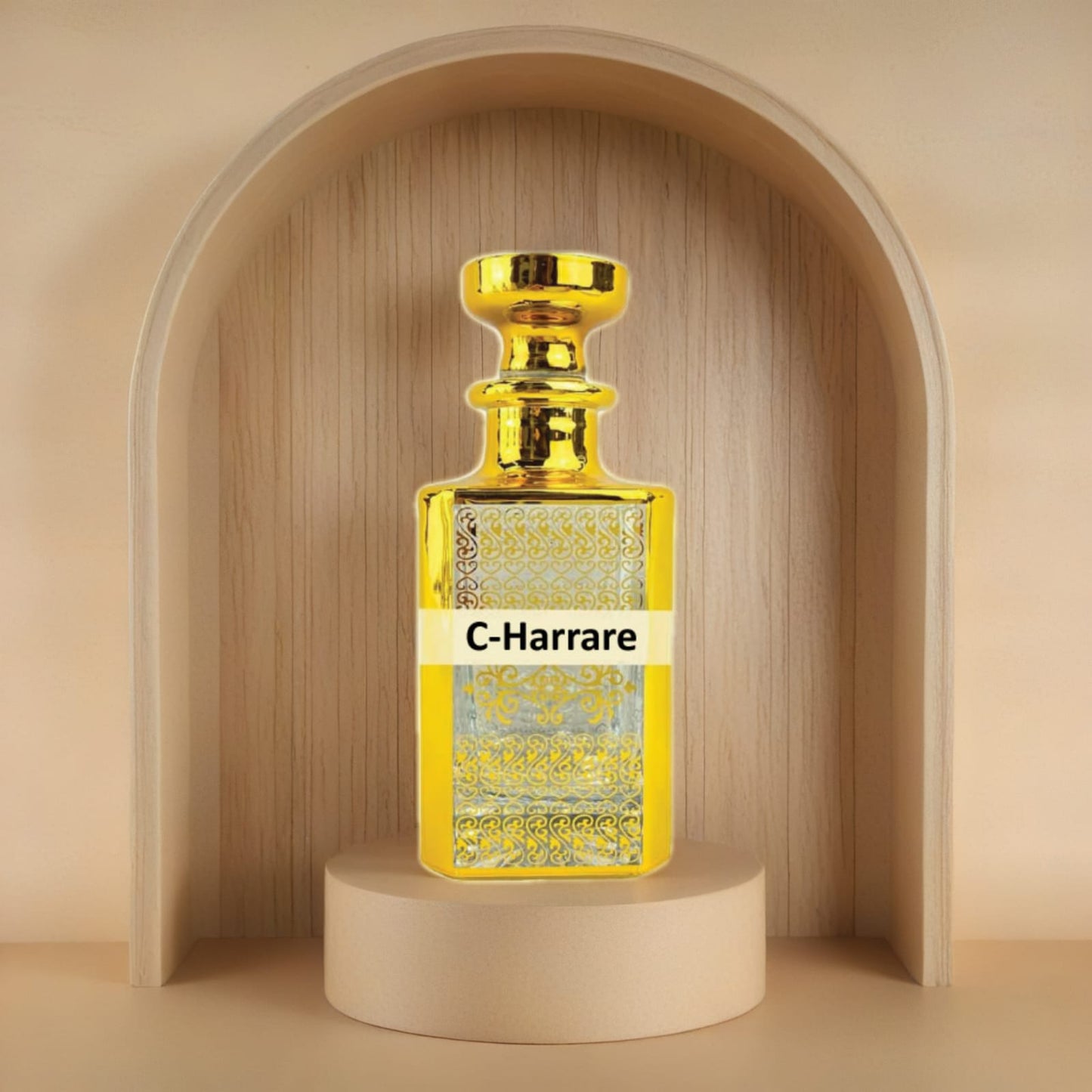 C-Harrare Attar